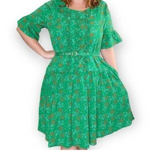 DISNEY Orange Bird The Dress Shop Dress 2X